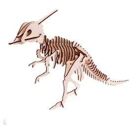 Сборная модель «Парозавр»