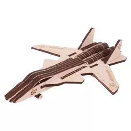 Сборння модель «Самолёт. беркут»