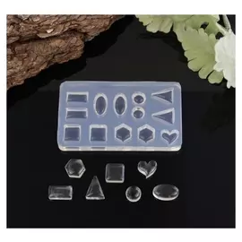 Сборный силиконовый молд