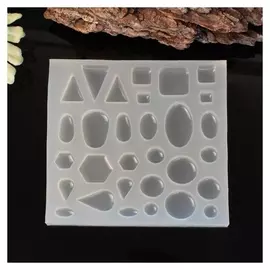 Сборный силиконовый молд «30 в 1», 140×140 мм