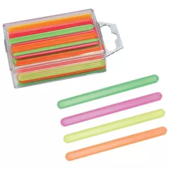 Счетные палочки 60 штук многоцветные