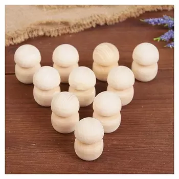 Счётный материал Грибочки, 10 шт