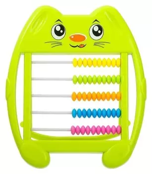 Счёты «Милый котёнок»