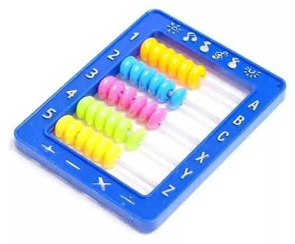 Счёты-мини «Малышки»