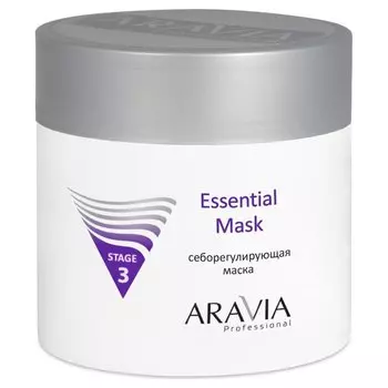 Себорегулирующая маска Essential mask