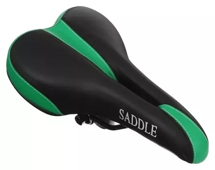 Седло для велоосипеда, спорт комфорт