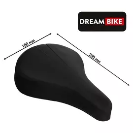 Седло Dream Bike, комфорт