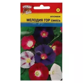 Семена цветов Цв ипомея "Мелодия ГОР" смесь,0,5 гр