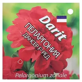 Семена цветов Пеларгония "Дансер" F2