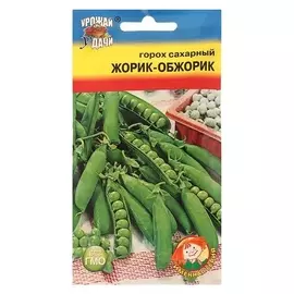 Семена горох "Жорик-обжорик" ,5 - 6 гр