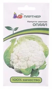Семена капуста цветная "Опаал", 10 шт