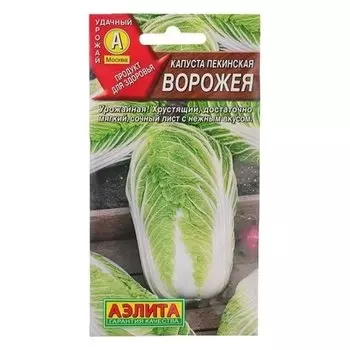 Семена Капуста пекинкая "Ворожея" (стандарт)