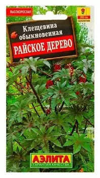 Семена Клещевина "Райское дерево"