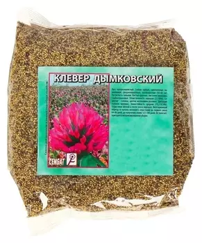 Семена клевер "Дымковский", Мн, 500 г