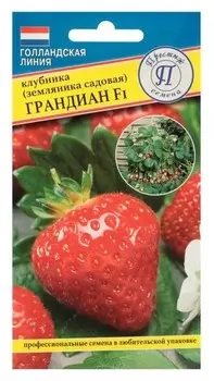 Семена клубника "Грандиан"f1, 5 шт