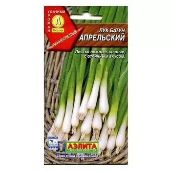 Семена Лук батун "Апрельский" (стандарт)