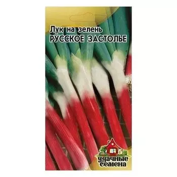 Семена. Лук батун "Русское застолье", на зелень (Вес: 1,0 г)
