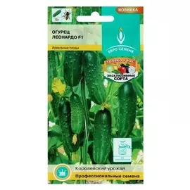 Семена огурец "Леонардо", F1, 0,3 г