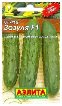 Семена. огурец пчелоопыляемый "Зозуля F1"