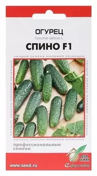 Семена огурец "Спино", F1, 6 шт