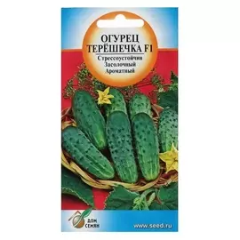 Семена огурец "Терешечка" F1, 10 шт