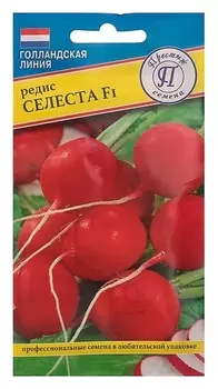 Семена редис "Селеста" F1, 1 г