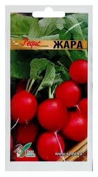 Семена редис "Жара" 150 шт