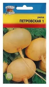 Семена репа "Петровская" 1,1 гр