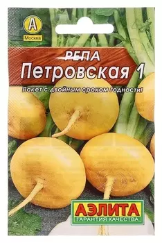Семена репа "Петровская 1""лидер", 1 г