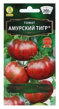 Семена томат "Амурский тигр", 20 шт