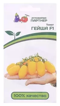 Семена томат "Гейша", F1, 10 шт