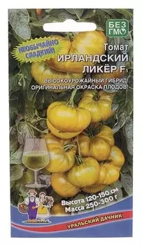 Семена томат "Ирландский ликер", F1, 12 шт