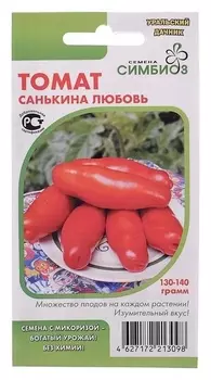 Семена томат "Санькина любовь", 12 шт