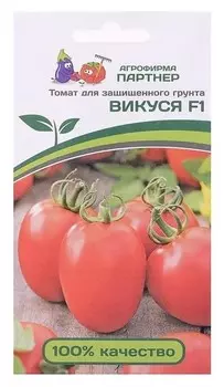 Семена томат "Викуся", F1, 10 шт
