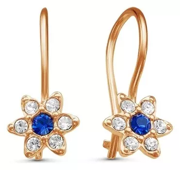 Серьги детские "Созвездие"