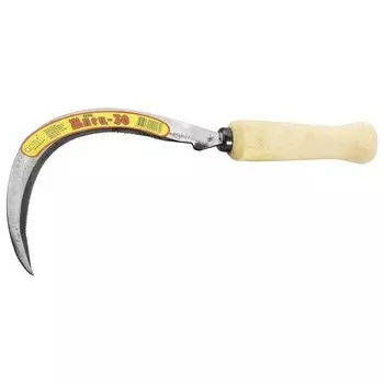 Серп, 170 мм, "Жнец - 30", зубчатое полотно, арти