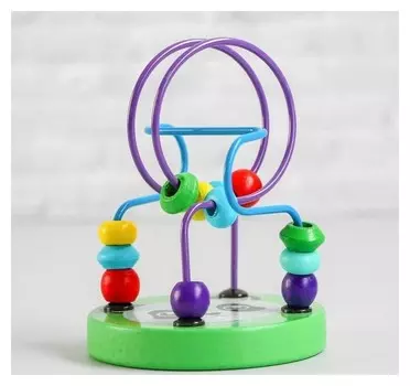 Серпантинка Животные 9х9х12 см