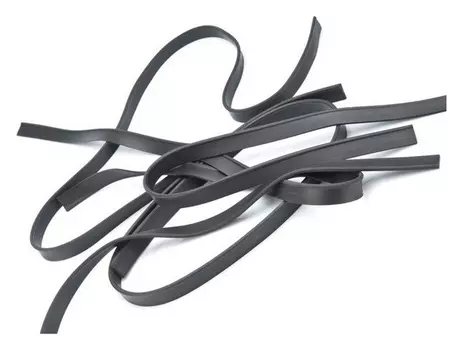 Сгон (Склиз) для мытья окон резинка сменная рулон 105 см Cl495