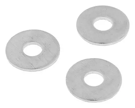 Шайба увеличенная Tundra Krep, DIN 9021, М8, оцинк., 1 кг