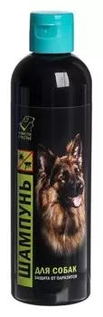 Шампунь антипаразитарный репеллентный для собак
