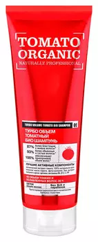 Шампунь био органик томатный