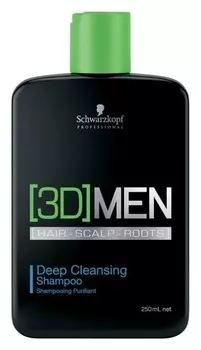 Шампунь для глубокого очищения Deep Cleansing Shampoo (Объем 250 мл)