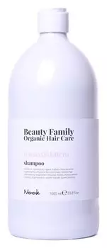 Шампунь для химически обработанных волос восстанавливающий Shampoo Romice &amp; Dattero (Объем 60 мл)