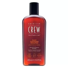 Шампунь для нормальных и склонных к жирности волос и кожи головы ежедневный очищающий Daily Cleansing Shampoo (Объем 450 мл)