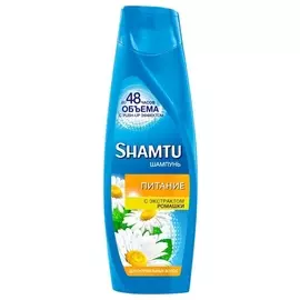 Шампунь для нормальных волос с экстрактом ромашки (Объем 360 мл)