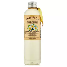 Шампунь для окрашенных и поврежденных волос "Франжипани"