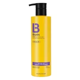 Шампунь для поврежденных волос Damage Care Shampoo