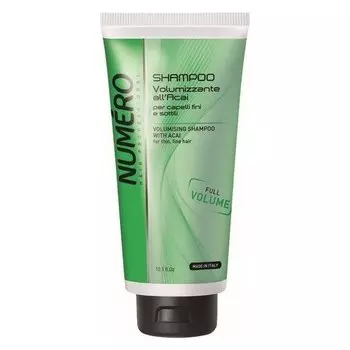 Шампунь для придания объема с экстрактом ягод асаи "Volume" (Объем 1000 мл)