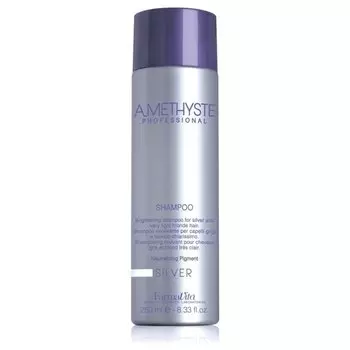 Шампунь для седых и осветленных волос Silver shampoo (Объем 250 мл)