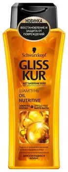 Шампунь для секущихся волос (Объем 400 мл)